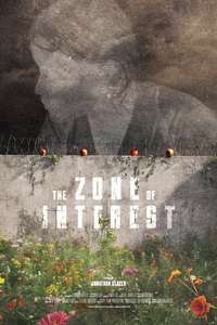The Zone of Interest - Posters