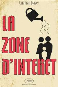 The Zone of Interest - Posters