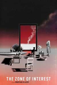 The Zone of Interest - Posters