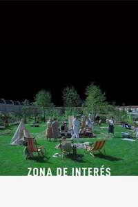 The Zone of Interest - Posters