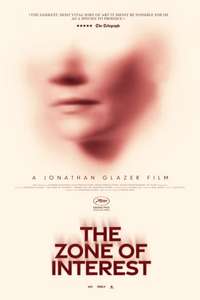 The Zone of Interest - Posters