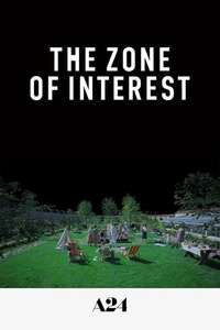 The Zone of Interest - Posters