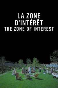 The Zone of Interest - Posters