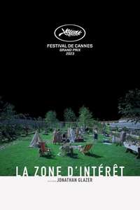 The Zone of Interest - Posters
