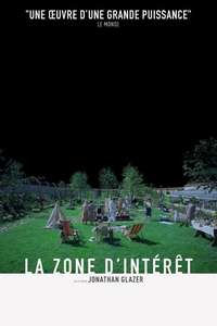 The Zone of Interest - Posters