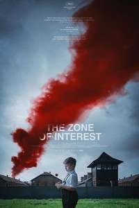 The Zone of Interest - Posters