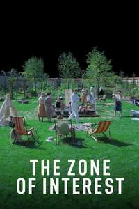 The Zone of Interest - Posters