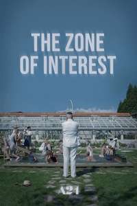 The Zone of Interest - Posters