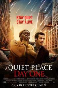 A Quiet Place: Day One - Posters
