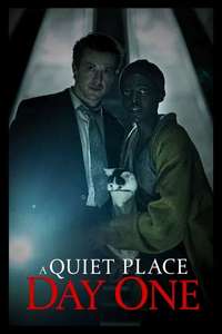 A Quiet Place: Day One - Posters