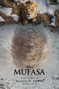 Mufasa: The Lion King - Posters