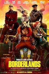 Borderlands - Posters