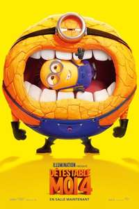 Despicable Me 4 - Posters