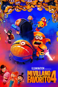 Despicable Me 4 - Posters