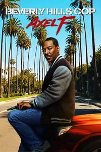 Beverly Hills Cop: Axel F - Posters