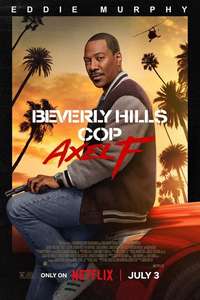 Beverly Hills Cop: Axel F - Posters