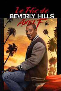 Beverly Hills Cop: Axel F - Posters