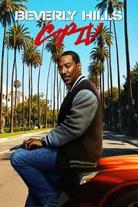 Beverly Hills Cop: Axel F - Posters