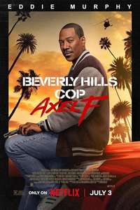 Beverly Hills Cop: Axel F - Posters