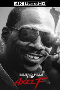 Beverly Hills Cop: Axel F - Posters
