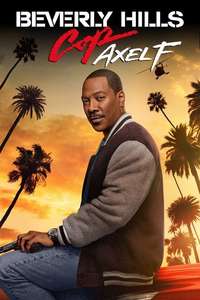 Beverly Hills Cop: Axel F - Posters