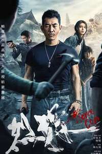 Fierce Cop - Posters