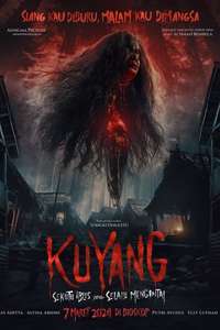 Kuyang - Posters