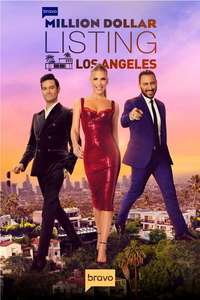 Million Dollar Listing Los Angeles - Posters