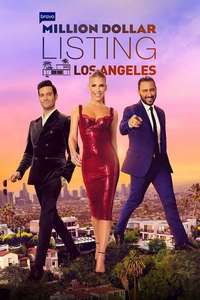 Million Dollar Listing Los Angeles - Posters