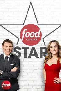 Food Network Star - Posters