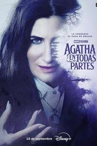 Agatha All Along - Posters