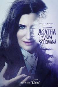 Agatha All Along - Posters