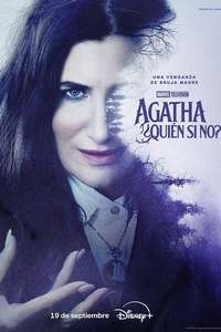Agatha All Along - Posters