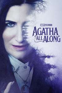 Agatha All Along - Posters