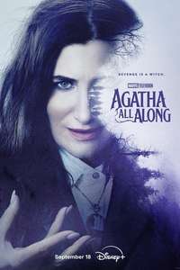 Agatha All Along - Posters