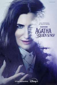 Agatha All Along - Posters