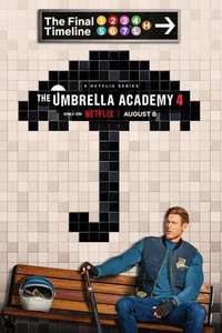 Umbrella Academy - Posters
