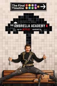 Umbrella Academy - Posters