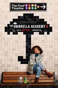 Umbrella Academy - Posters