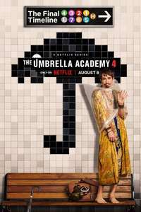 Umbrella Academy - Posters