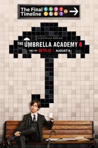 Umbrella Academy - Posters