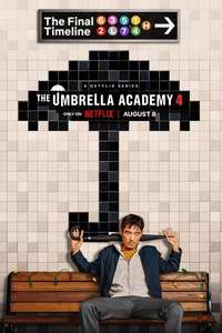 Umbrella Academy - Posters