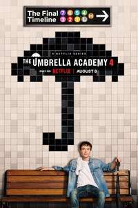 Umbrella Academy - Posters