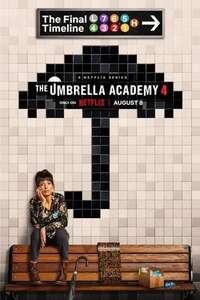 Umbrella Academy - Posters