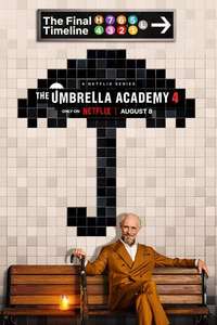 Umbrella Academy - Posters