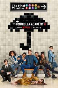 Umbrella Academy - Posters