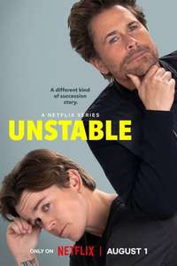 Unstable - Posters