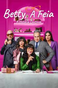 Betty la Fea  the Story Continues - Posters