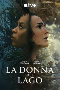 Lady in the Lake - Posters