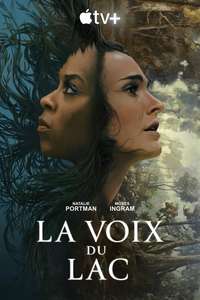 Lady in the Lake - Posters